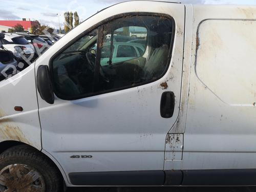 Rudehejsemekanisme Højre foran RENAULT TRAFIC II Van (FL) 1.9 dCi 80 (FL0B) | BP25538169C23 - Image 21