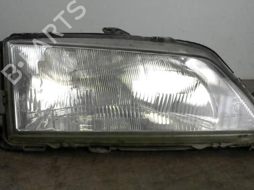 Used Right headlight Right headlight PEUGEOT 306 Hatchback (7A, 7C, N3, N5) 1.9 D (68 hp) 25531947 25531947