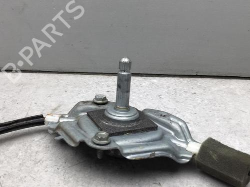 Rear right window mechanism CITROËN C4 I (LC_) 1.6 HDi | BP25533413C25 