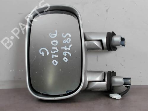 Used Left mirror FIAT DOBLO Box Body/MPV (223_) 1.9 JTD (105 hp) 25577102