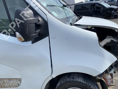 Climate control RENAULT MASTER III Van (FV) 2.3 dCi 130 FWD (FV0M, FV0Y, FV0J, FV02, FV03) | BP25550365I5 - Image 16