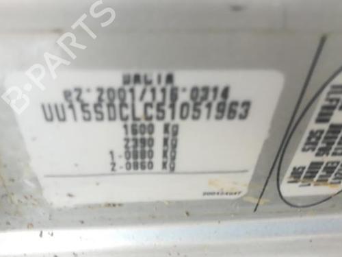 Left taillight DACIA SANDERO II 1.5 dCi | BP25577182C34 - Image 11