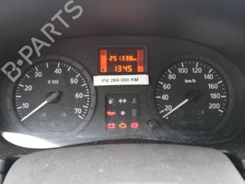 Left sun visor DACIA LOGAN (LS_) 1.5 dCi (LS0K) | BP25555094I1  - Image 32