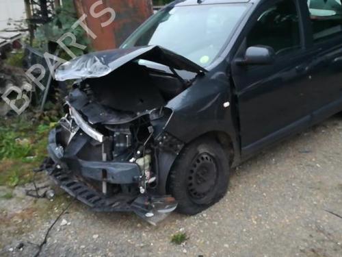 Rear left seatbelt DACIA LODGY (JS_) 1.5 dCi (JSMC, JSAF) | BP25555479I29 - Image 24