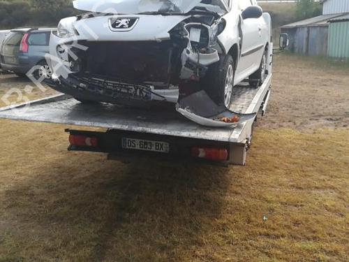 Left mirror PEUGEOT 206+ (2L_, 2M_) 1.4 HDi eco 70 | BP25577325C26