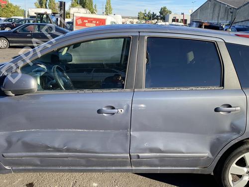 Left sun visor NISSAN NOTE (E11, NE11) 1.6 | BP25510647I1 - Image 15