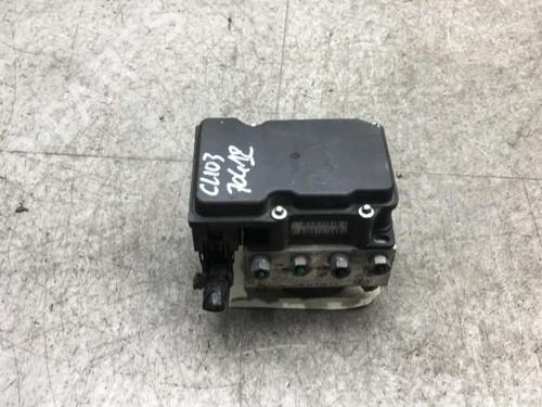 Used ABS pump ABS pump RENAULT CLIO III (BR0/1, CR0/1) 1.5 dCi (C/BR0G, C/BR1G) (68 hp) 25548375 25548375