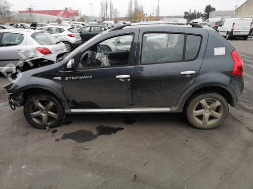 Front right window mechanism DACIA SANDERO 1.5 dCi | BP25580642C23 