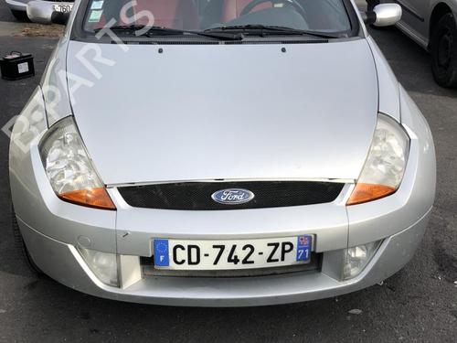 Left sun visor FORD STREET KA (RL2) 1.6 | BP25557089I1 - Image 22