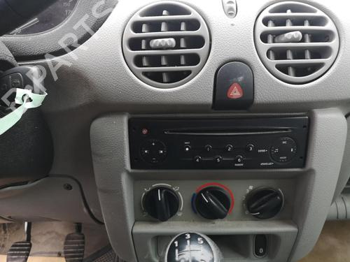 Left headlight RENAULT KANGOO Express (FC0/1_) 1.5 dCi (FC07, FC1R) | BP25525151C28  - Image 5