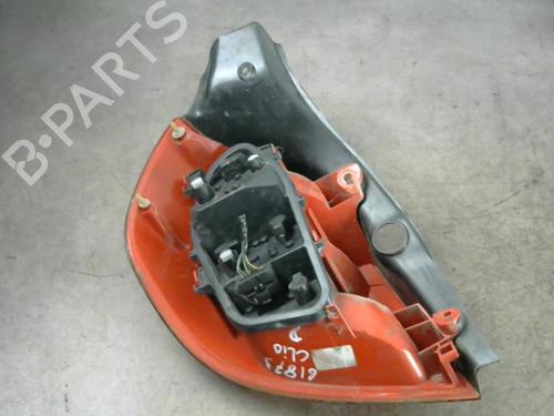 Right taillight RENAULT CLIO III (BR0/1, CR0/1) 1.5 dCi (BR17, CR17) | BP25559917C35