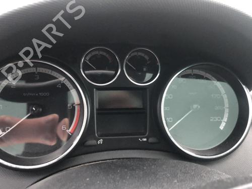Steering column stalk PEUGEOT 308 SW I (4E_, 4H_) 1.6 HDi | BP25556789I23 