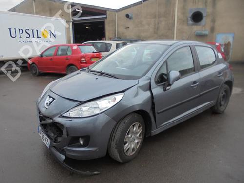 Rear right window mechanism PEUGEOT 207 (WA_, WC_) 1.4 HDi | BP25553668C25 