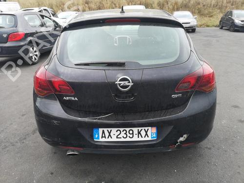 Right tailgate light OPEL ASTRA J (P10) 2.0 CDTI (68) | BP25538947C80  - Image 16