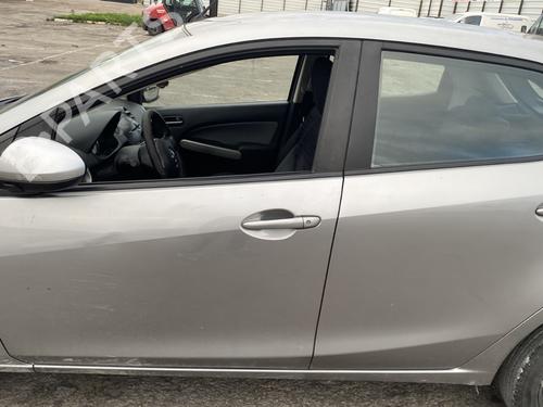 Front right seatbelt MAZDA 2 (DE_, DH_) 1.4 MZR-CD | BP30935884I25 - Image 25
