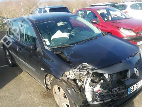 Left mirror RENAULT MEGANE II (BM0/1_, CM0/1_) 1.5 dCi (BM1E, CM1E) | BP25524592C26 