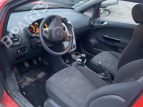 Left sun visor OPEL CORSA D (S07) 1.3 CDTI (L08, L68) | BP25515294I1 - Image 9