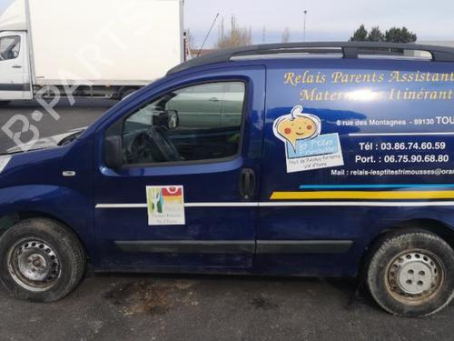 Right front brake caliper PEUGEOT BIPPER (AA_) 1.4 HDi | BP25557374M104 - Image 28