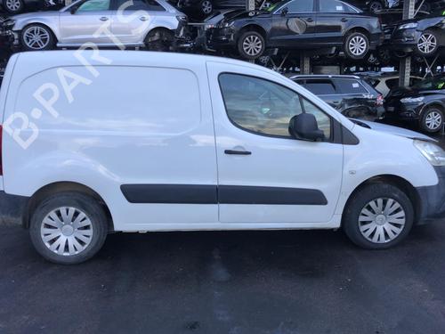 Heater blower motor CITROËN BERLINGO MULTISPACE (B9) 1.6 HDi 110 | BP25514592M62  - Image 11