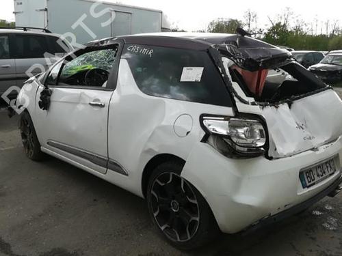 Ignition barrel CITROËN DS3 (SA_) 1.6 THP 155 | BP25515986M48  - Image 34