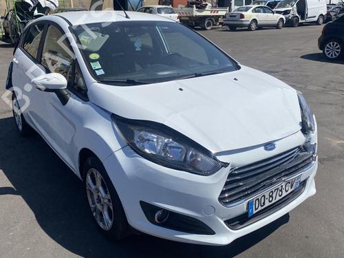 Left sun visor FORD FIESTA VI (CB1, CCN) 1.6 TDCi | BP25571067I1 - Image 18