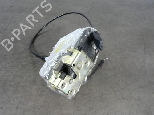Front right lock RENAULT MEGANE II (BM0/1_, CM0/1_) 1.9 dCi (BM0G, CM0G) | BP25559676C97 
