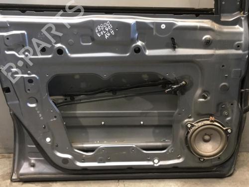 Left front door RENAULT KOLEOS I (HY_) 2.0 dCi 4x4 (HY0K) | BP25575793C2 