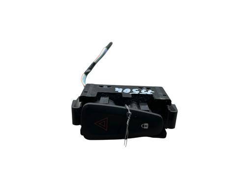 Used Warning switch Warning switch RENAULT MEGANE III Hatchback (BZ0/1_, B3_) 1.5 dCi (BZ0C) (90 hp) 33443996 33443996