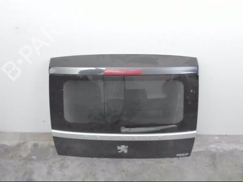 Used Tailgate PEUGEOT 1007 (KM_) 1.4 HDi (68 hp) 25553089