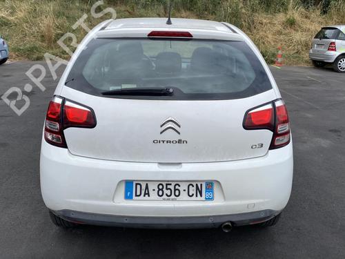 Left tailgate light CITROËN C3 II (SC_) 1.4 HDi 70 (SC8HZC, SC8HR0, SC8HP4) | BP25542047C79 - Image 25