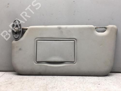 Left sun visor FORD FUSION (JU_) 1.4 TDCi | BP25557698I1 