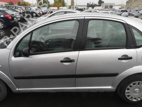 Left mirror CITROËN C3 I (FC_, FN_) 1.4 HDi | BP25538094C26 