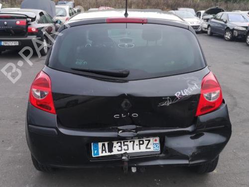 Left front fenders RENAULT CLIO III (BR0/1, CR0/1) 1.5 dCi (C/BR0G, C/BR1G) | BP27589048C41