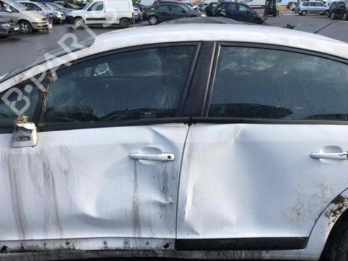 Rear bumper CITROËN C4 I (LC_) 1.6 HDi | BP25533426C8 