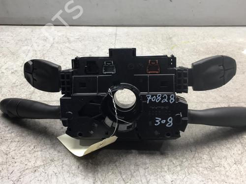 Steering column stalk PEUGEOT 308 I (4A_, 4C_) 1.6 HDi | BP25565918I23 