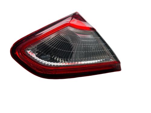 Used Left tailgate light NISSAN QASHQAI / QASHQAI +2 I (J10, NJ10, JJ10E) 1.5 dCi (110 hp) 25566156