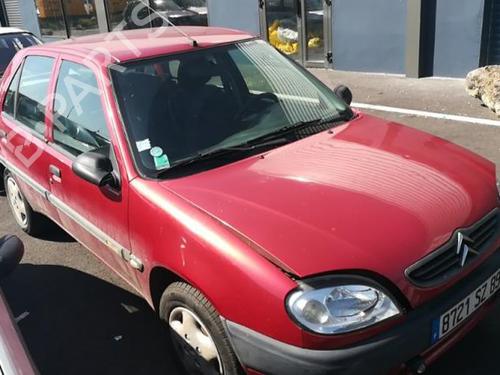 Left headlight CITROËN SAXO (S0, S1) 1.5 D | BP31355865C28 