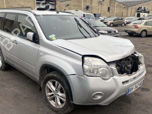 Rear right window mechanism NISSAN X-TRAIL II (T31) 2.0 dCi 4x4 | BP25565645C25 