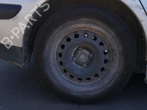 Right front steering knuckle CITROËN C5 I (DC_) 2.0 HDi (DCRHZB, DCRHZE) | BP25581255M26  - Image 17