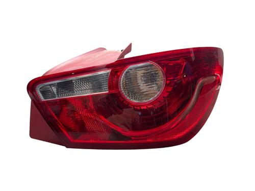 Used Right taillight SEAT IBIZA IV SC (6J1, 6P5) 1.4 TDI (80 hp) 26930123