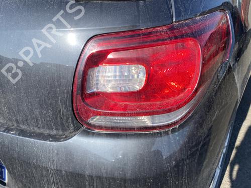 Right taillight CITROËN DS3 (SA_) 1.6 HDi 110 | BP25910629C35 