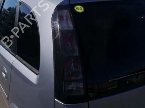 Left sun visor OPEL MERIVA A MPV (X03) 1.7 CDTI (E75) | BP25554355I1 - Image 26