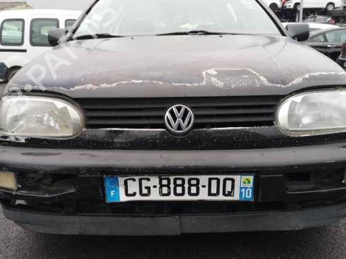 Right mirror VW GOLF III (1H1) 1.9 TDI | BP25532311C27 