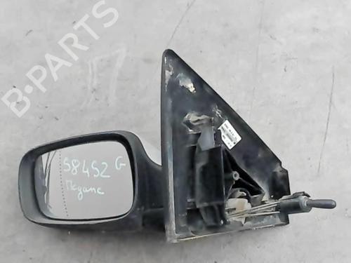 Ryggespeil venstre RENAULT MEGANE II (BM0/1_, CM0/1_) 1.5 dCi (BM1E, CM1E) (106 hp) 25577087