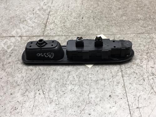 Used Left front window switch PEUGEOT 407 (6D_) 1.6 HDi 110 (6D9HZC, 6D9HYC) (109 hp) 25545987