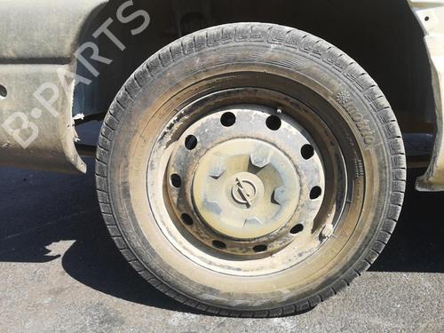 Left headlight OPEL MOVANO A Van (X70) 2.5 DTi (FD) | BP25517554C28  - Image 18