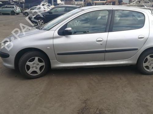 Right mirror PEUGEOT 206 Hatchback (2A/C) 1.4 HDi eco 70 | BP25577173C27 