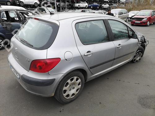 Right front window switch PEUGEOT 307 (3A/C) 1.6 16V | BP25533889I26  - Image 19