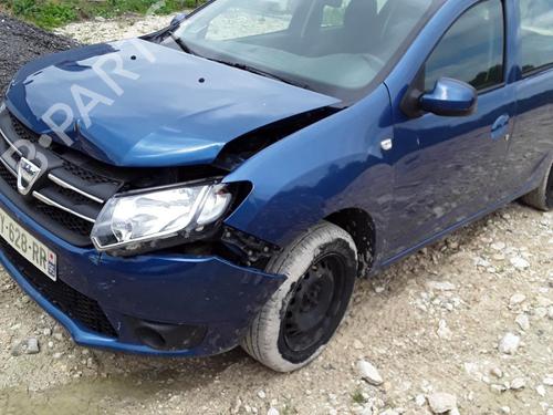 Left taillight DACIA SANDERO II TCe 90 (B8M1, B8MA, B8AC) | BP26975530C34  - Image 33