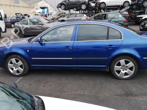 Starter SKODA SUPERB I (3U4) 2.8 V6 | BP25580116M8  - Image 33